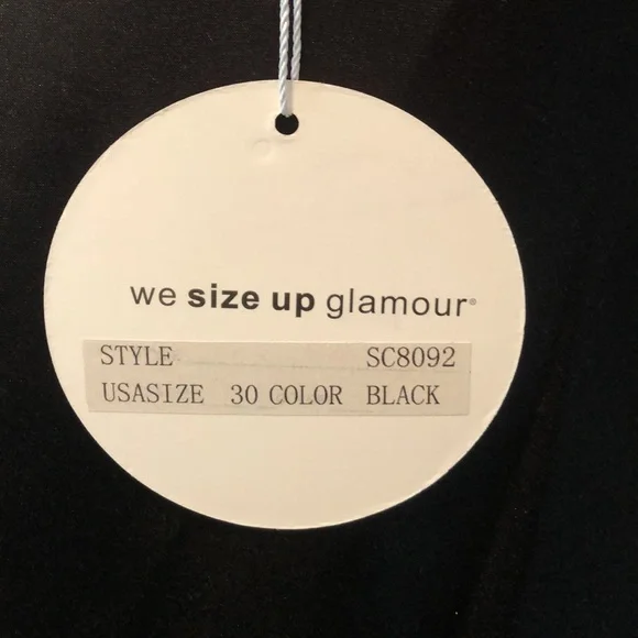 Sydney’s Closet- Simply the Best Party Dress PLUS SIZE 30 - Picture 5 of 6